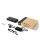 i-tec Thunderbolt5 Triple Display Dock M.2 6x USB 2.5 GLAN PD 140W - 1538056 - zdjęcie 4